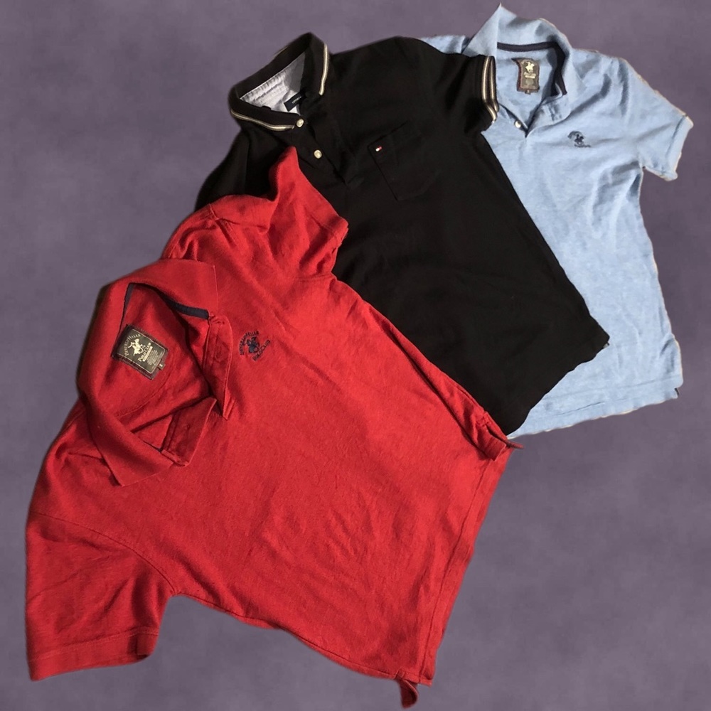 3 polo bundle